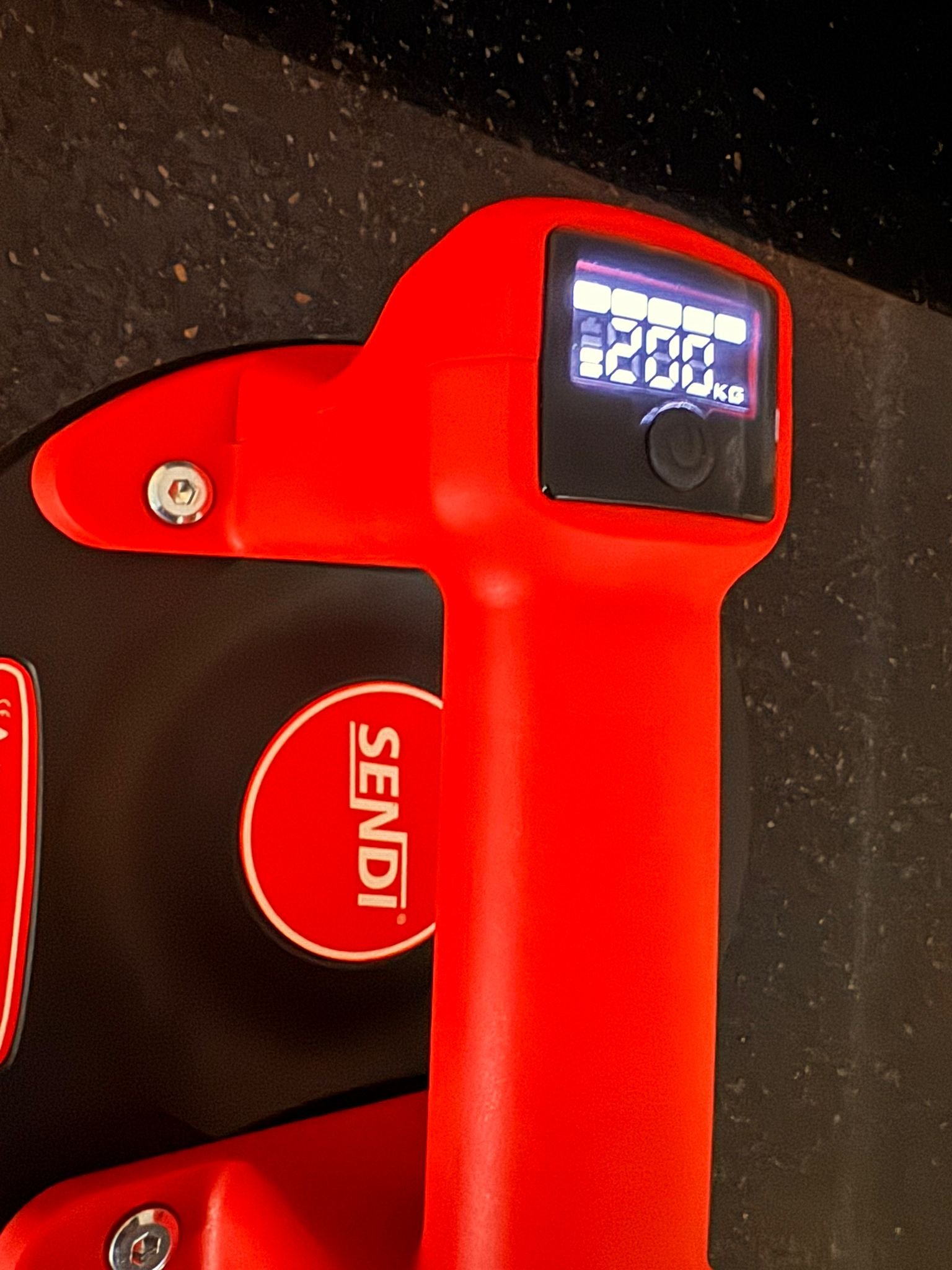 Automatische tegelzuignap SENDI ASC-21NG 6 Automatische tegelzuignap SENDI ASC-21NG - Afbeelding 6