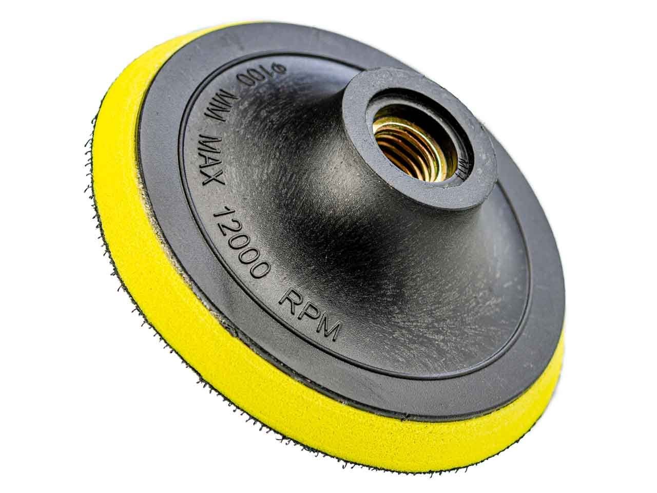 SENDI Klittenband Montagebeugel Ø100 (Zacht) 1 SENDI Klittenband Montagebeugel Ø100 (Zacht)