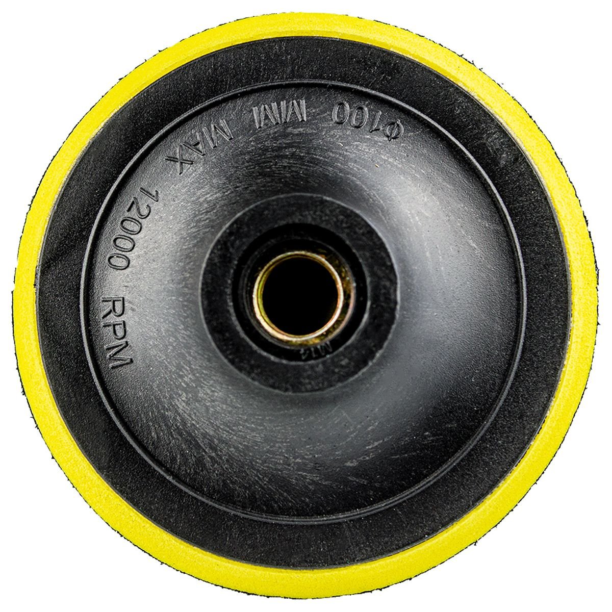 SENDI Klittenband Montagebeugel Ø100 (Zacht) 2 SENDI Klittenband Montagebeugel Ø100 (Zacht) - Afbeelding 2