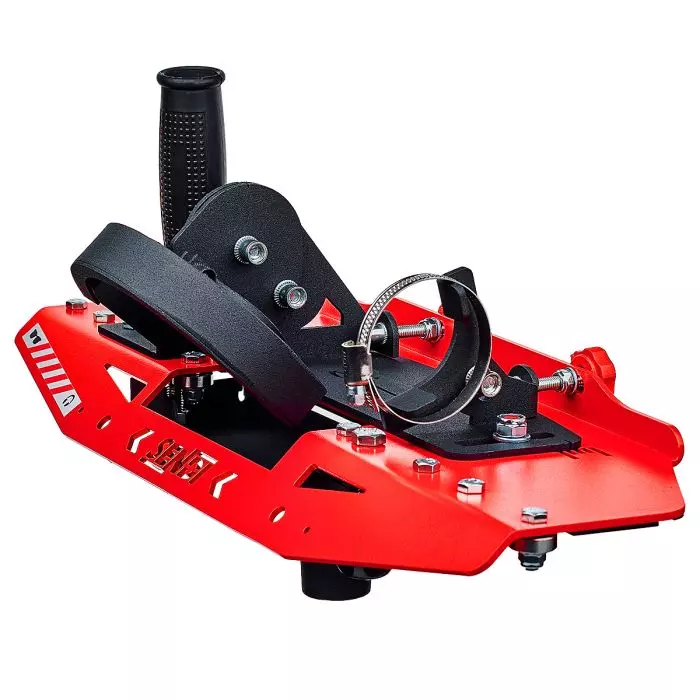 SENDI CUT 45 Opzetstuk voor haakse slijpers 1 SENDI CUT 45 Opzetstuk voor haakse slijpers