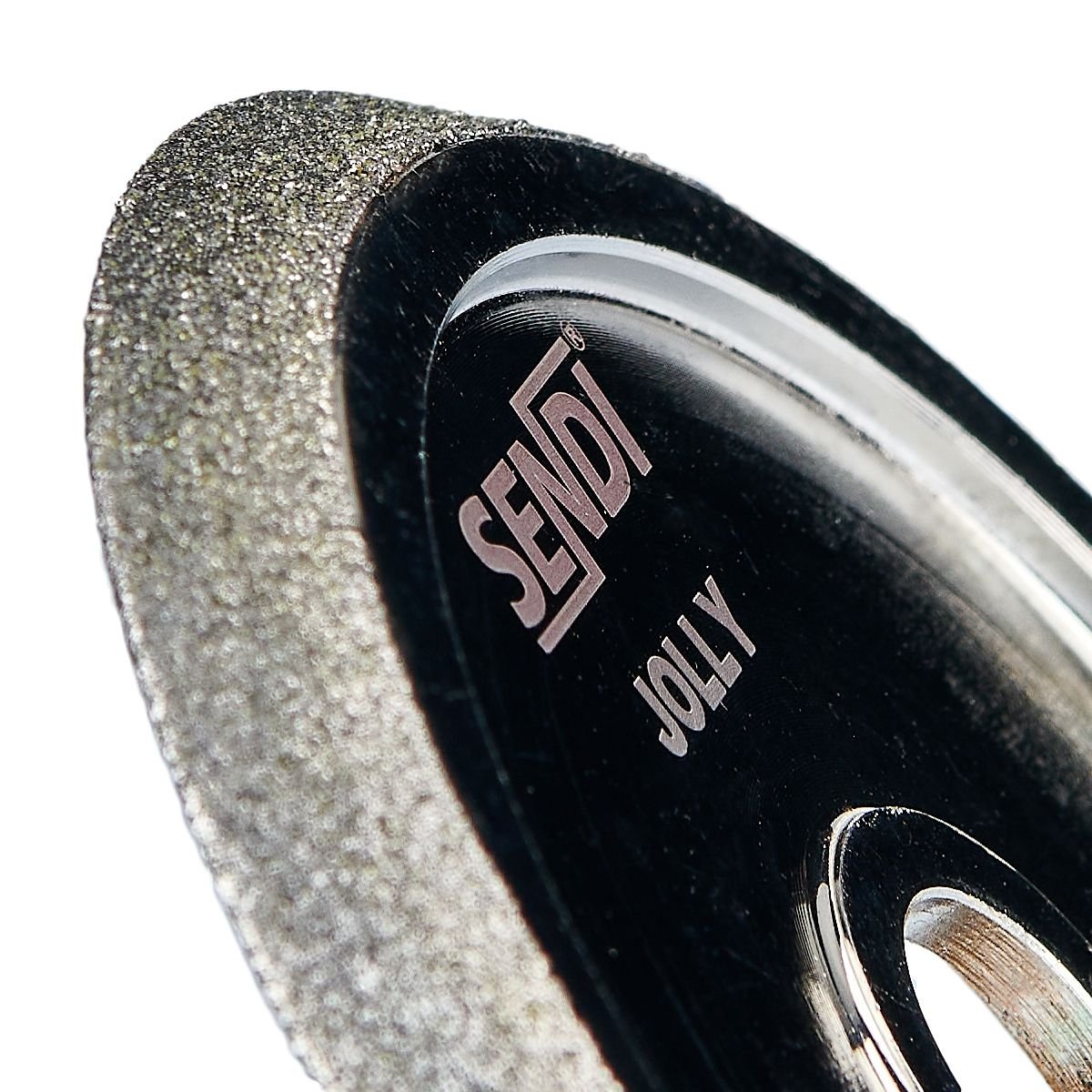 Diamantschijf voor steengoed SENDI JOLLY Ø90 2 Diamantschijf voor steengoed SENDI JOLLY Ø90 - Afbeelding 2