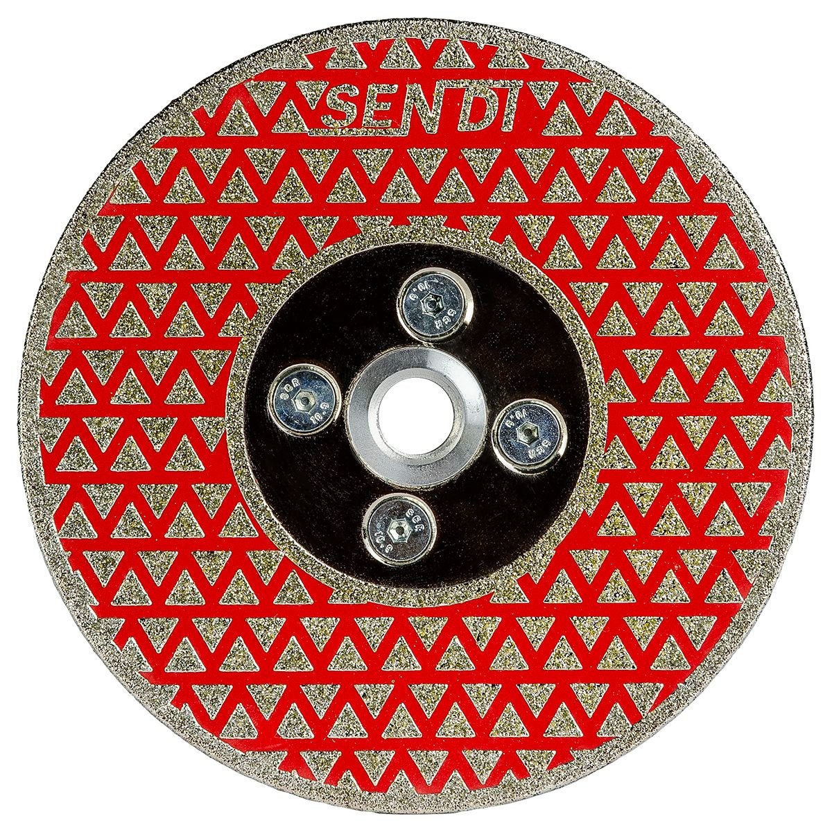 Slijpschijf voor Steen SENDI MULTI Ø125/M14 1 Slijpschijf voor Steen SENDI MULTI Ø125/M14