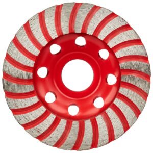 SENDI CONCRETE PRO Ø100 betonslijpschijf voor TRIPPLE GS slijpmachine