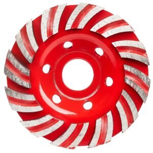 Betonslijpschijf voor de SENDI TRIPPLE GS Ø100 slijpmachine