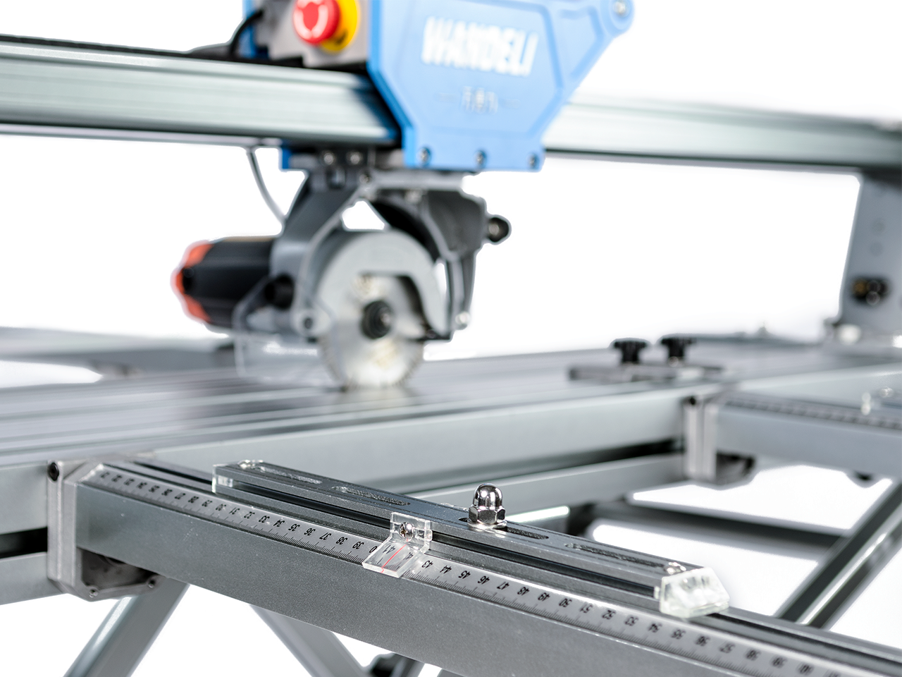 WANDELI QX-1200 elektrische tegelzaagmachine 6 WANDELI QX-1200 elektrische tegelzaagmachine - Afbeelding 6