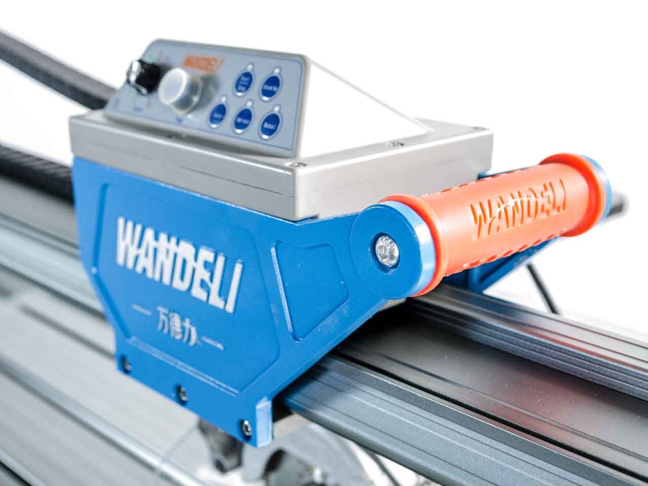 WANDELI QXZ-ZD 1200 elektrische tegelzaagmachine 6 WANDELI QXZ-ZD 1200 elektrische tegelzaagmachine - Afbeelding 6