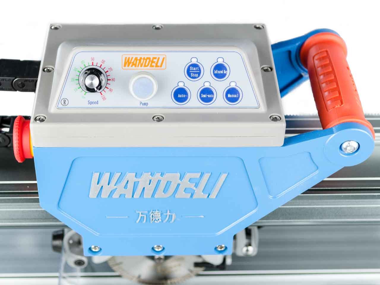 WANDELI QXZ-ZD 1600 elektrische tegelzaagmachine 8 WANDELI QXZ-ZD 1600 elektrische tegelzaagmachine - Afbeelding 8