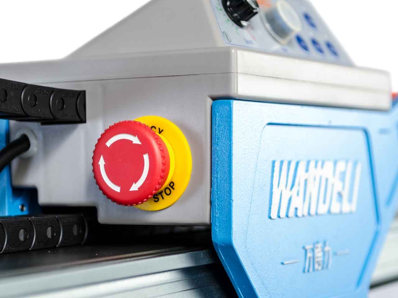 WANDELI QXZ-ZD 1200 elektrische tegelzaagmachine 7 WANDELI QXZ-ZD 1200 elektrische tegelzaagmachine - Afbeelding 7