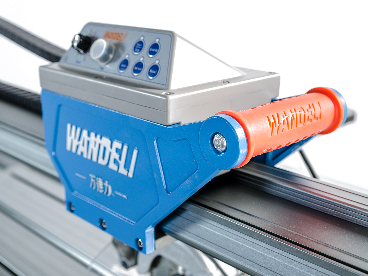 WANDELI QX-ZD 800 elektrische tegelzaagmachine 3 WANDELI QX-ZD 800 elektrische tegelzaagmachine - Afbeelding 3