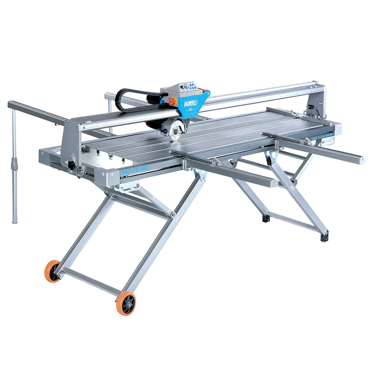 WANDELI QXZ-ZD 1800 elektrische tegelzaagmachine 1 WANDELI QXZ-ZD 1800 elektrische tegelzaagmachine
