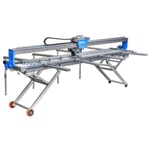 WANDELI QXZ-ZD 2460 elektrische tegelzaagmachine