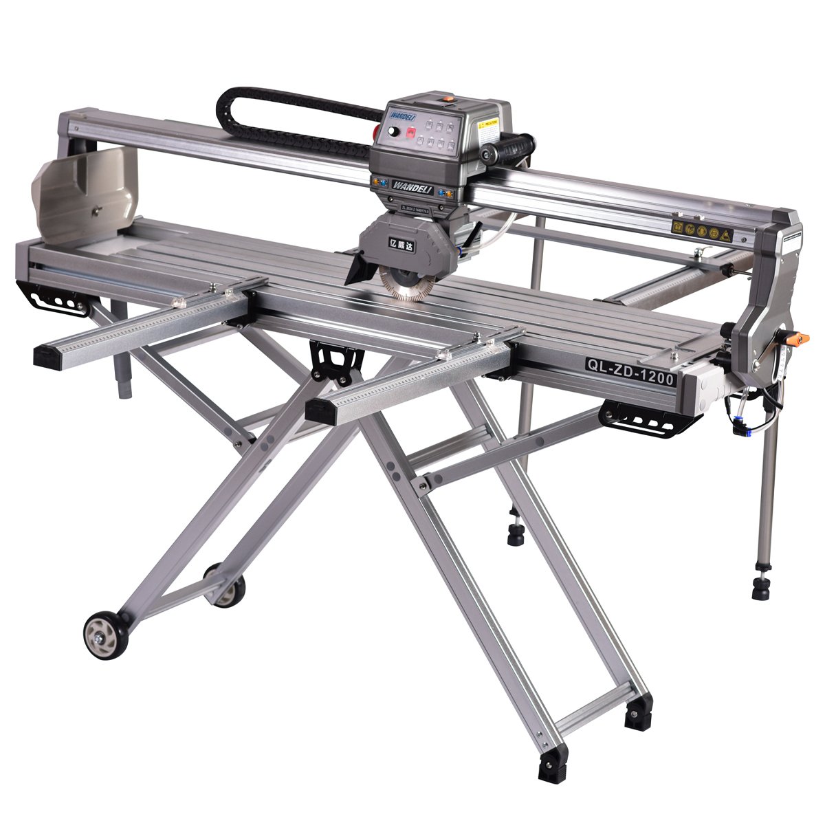 WANDELI QL-ZD 1200 elektrische tegelzaagmachine 18 WANDELI QL-ZD 1200 elektrische tegelzaagmachine - Afbeelding 18