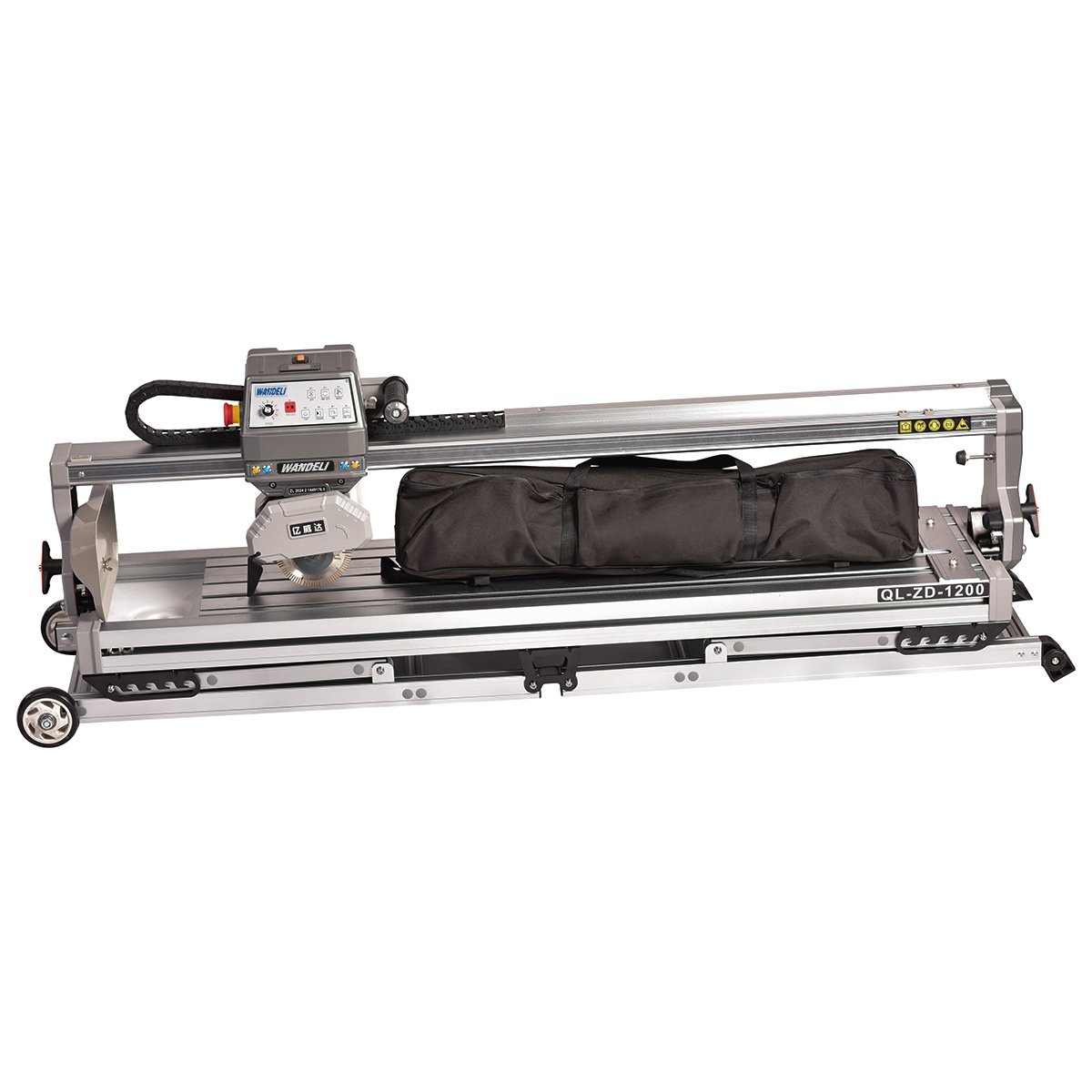 WANDELI QL-ZD 1200 elektrische tegelzaagmachine 3 WANDELI QL-ZD 1200 elektrische tegelzaagmachine - Afbeelding 3