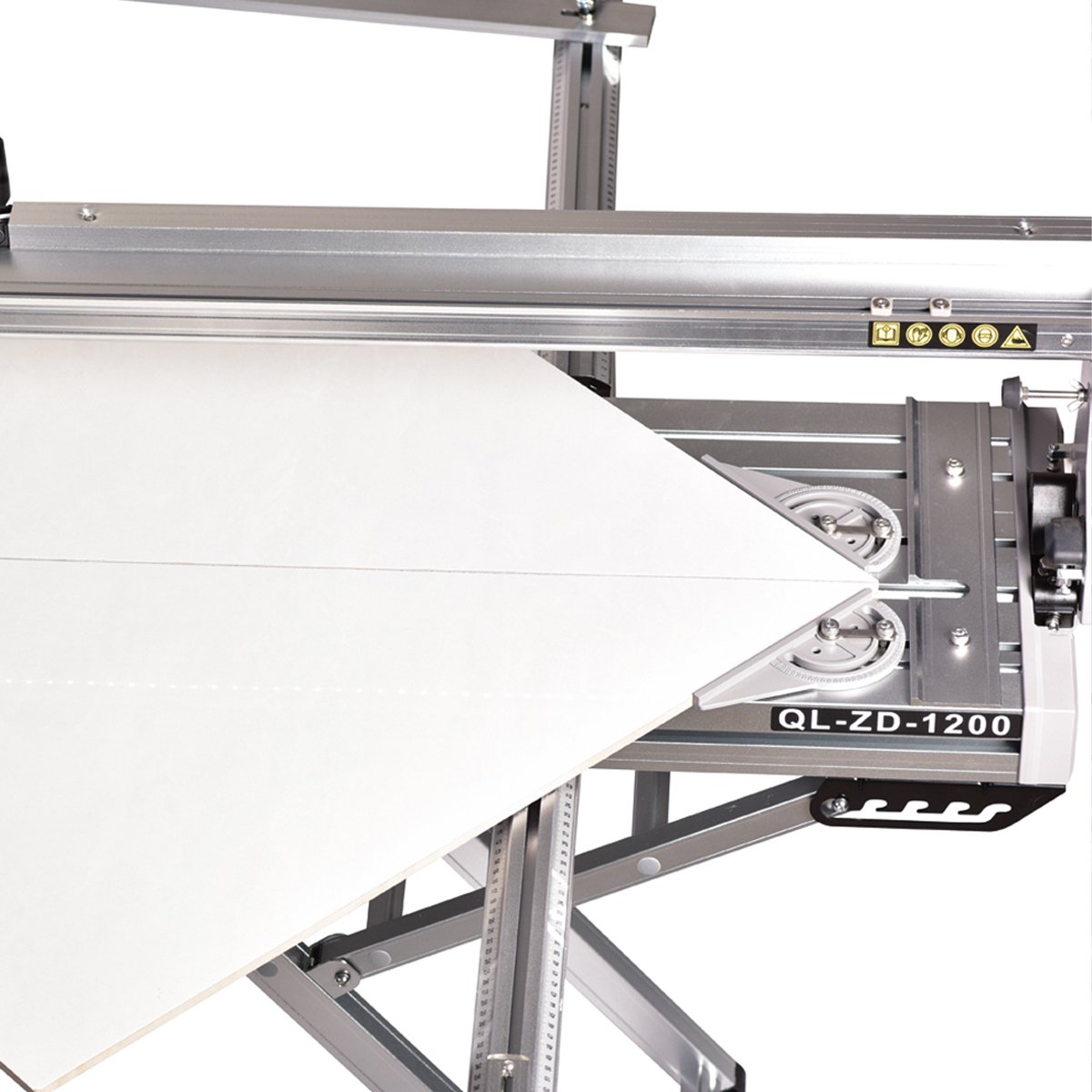 WANDELI QL-ZD 1200 elektrische tegelzaagmachine 9 WANDELI QL-ZD 1200 elektrische tegelzaagmachine - Afbeelding 9