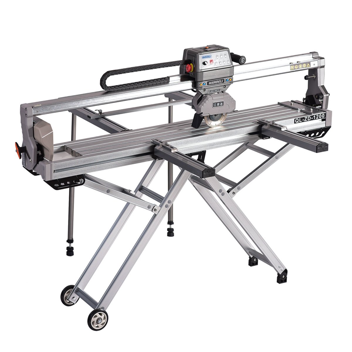 WANDELI QL-ZD 1200 elektrische tegelzaagmachine 1 WANDELI QL-ZD 1200 elektrische tegelzaagmachine